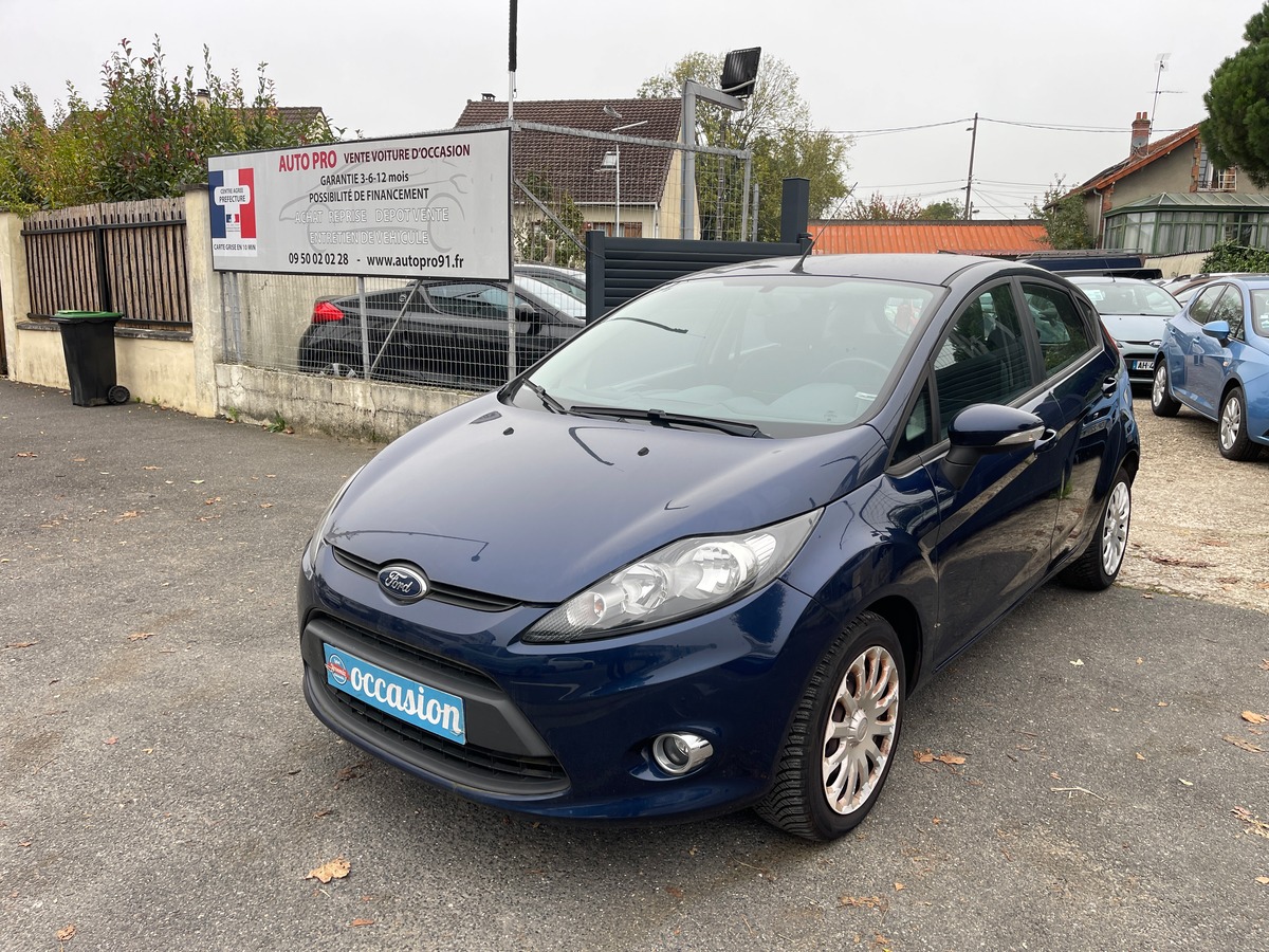 Ford Fiesta 1.4  97 TREND