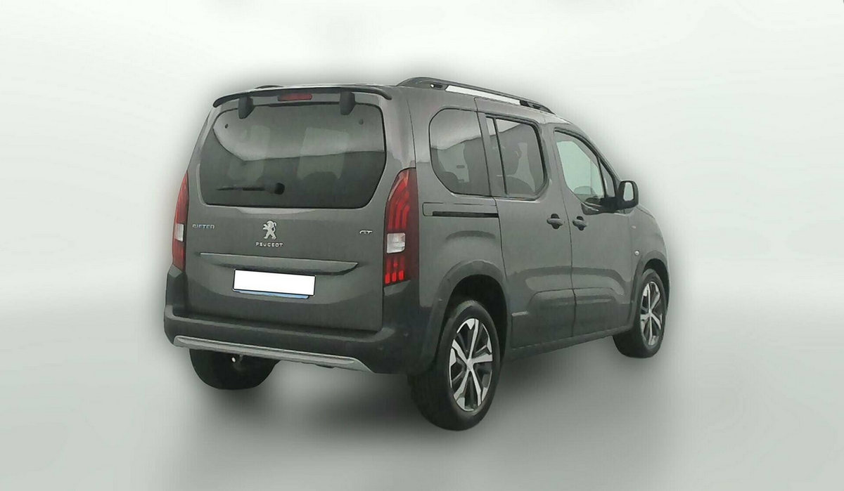 Peugeot Rifter Standard BlueHDi 130 S S BVM6 5pl GT