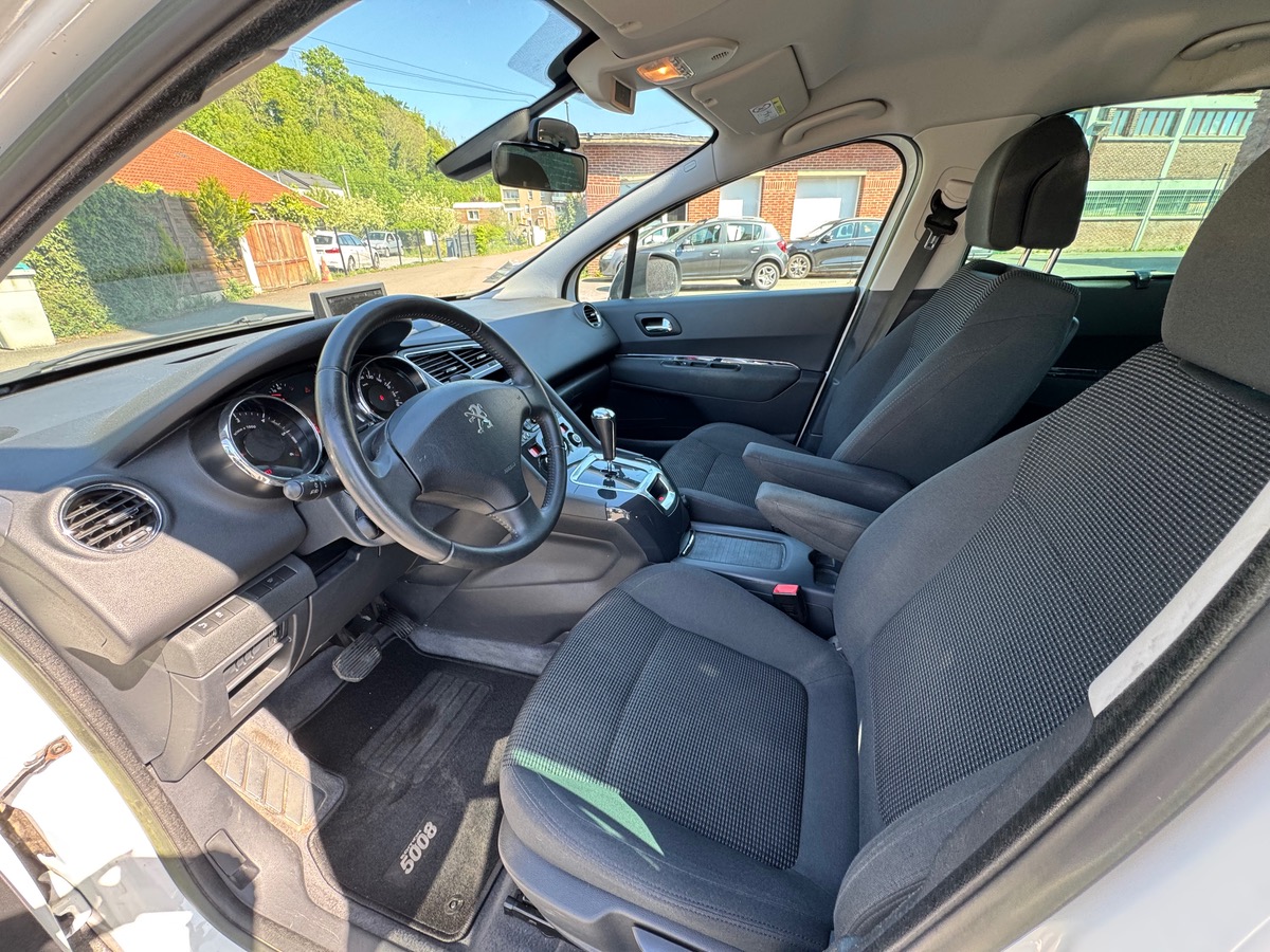Peugeot 5008 1.6 E-HDI 115CH BUSINESS PACK BVA