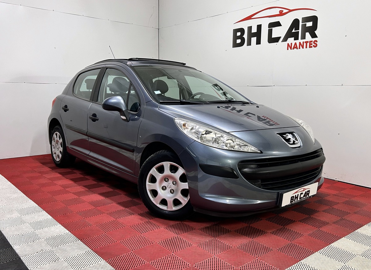 Image Peugeot 207