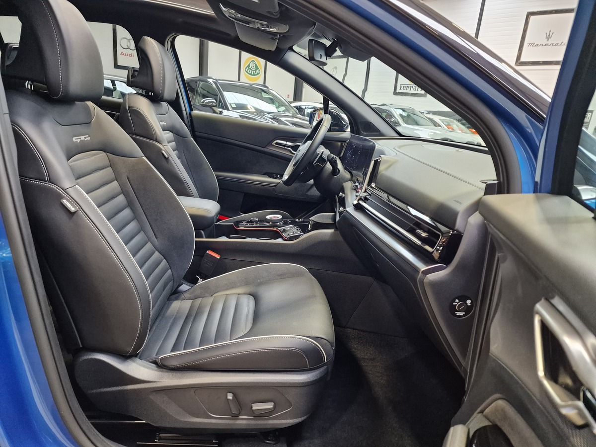Kia Sportage 1.6 T-GDI PHEV 265 AWD GT-LINE PREMIUM TOIT PANO/CAM 360/19 D