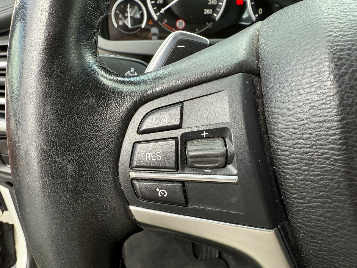 Bmw X6 (F16) 30d xDrive 3.0 d 258 cv Lounge, Sièges électriques chauffants, Suivi BMW