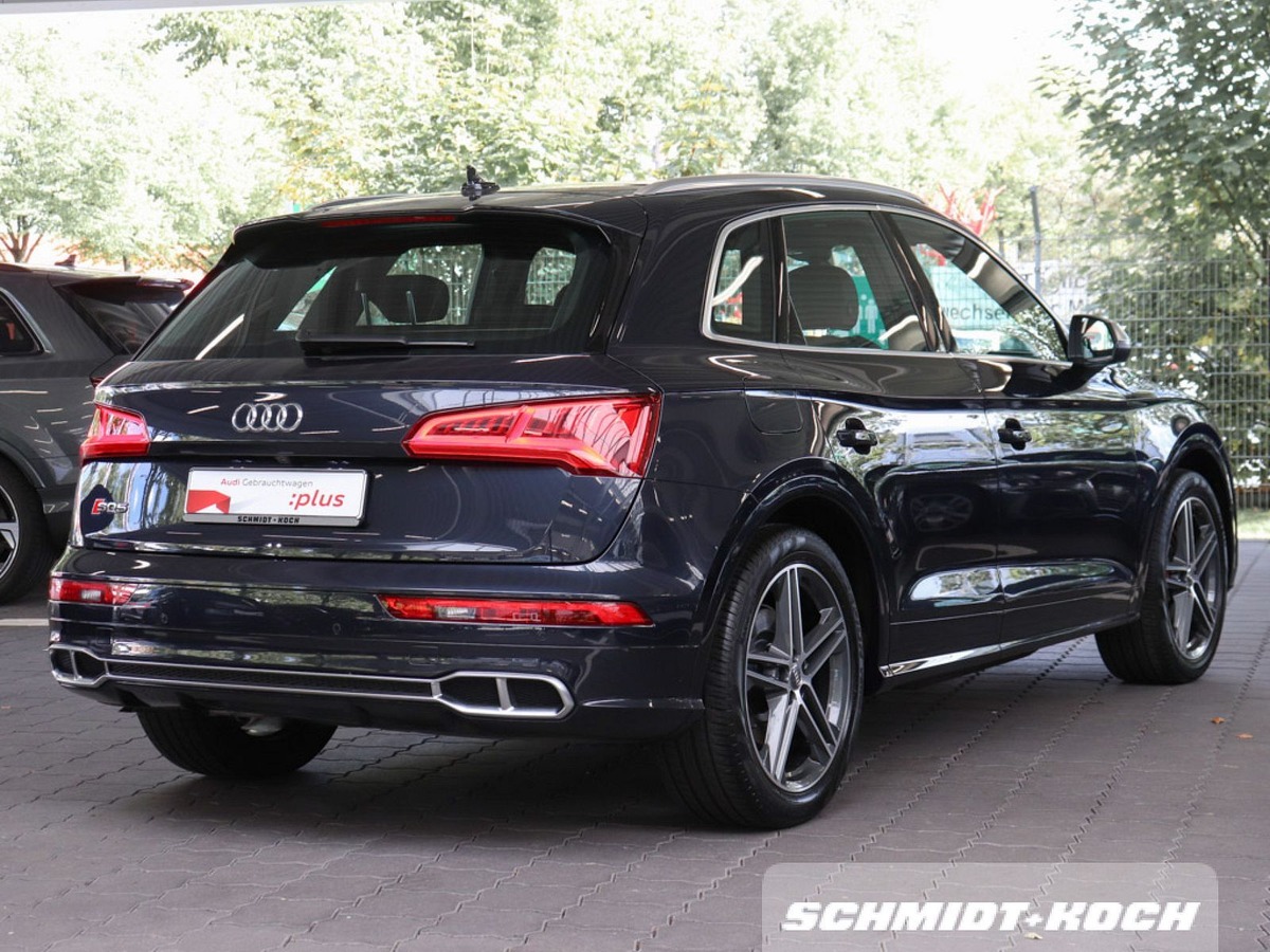 Audi SQ5 II 3.0 TDI 347ch quattro tiptronic/Toit ouvrant/Bang&Olufsen