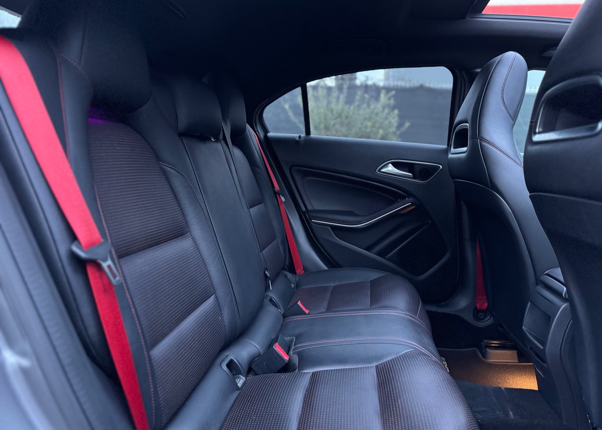 Mercedes-Benz A 45 III (2) AMG 4MATIC
