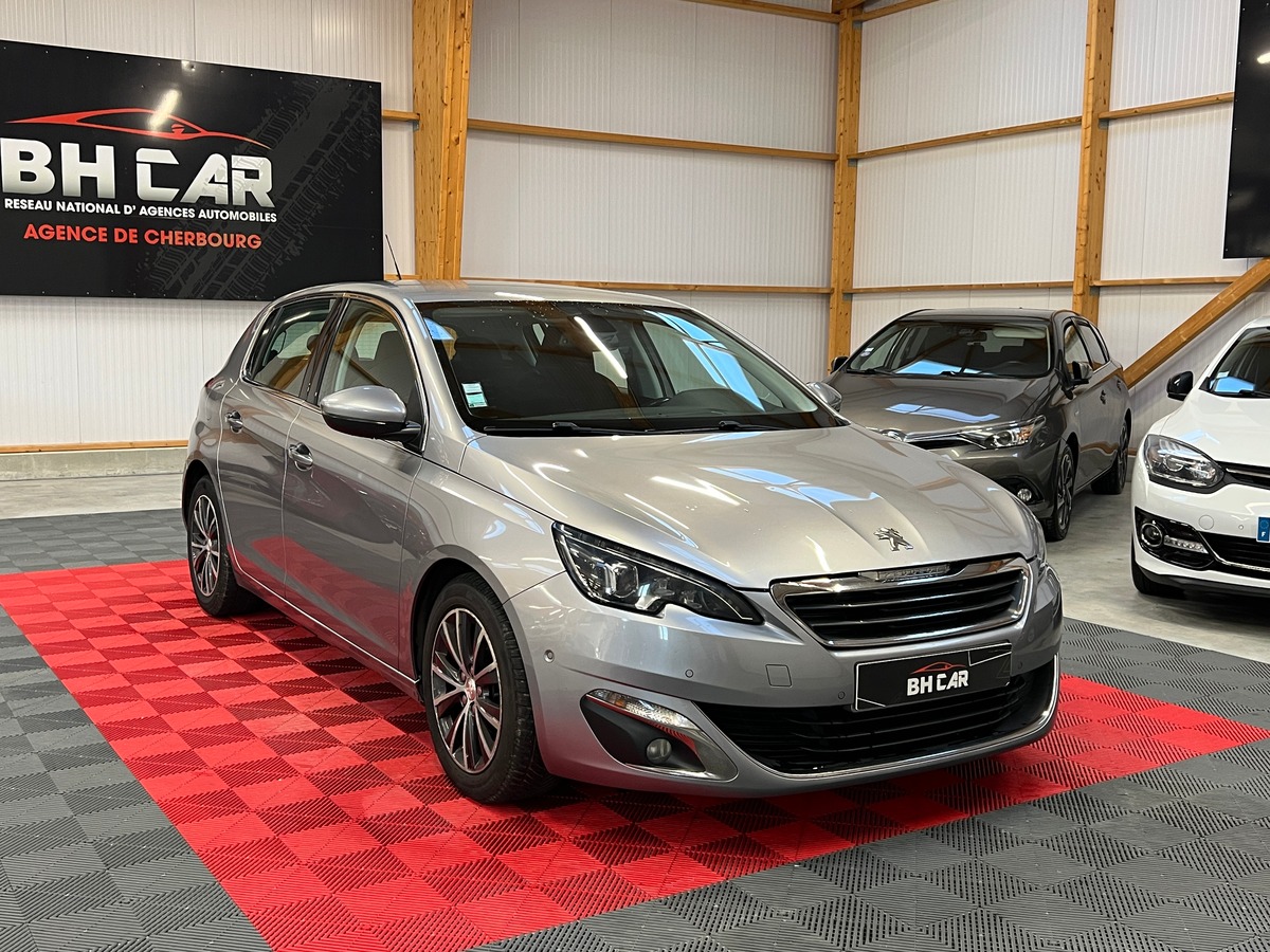 Image Peugeot 308