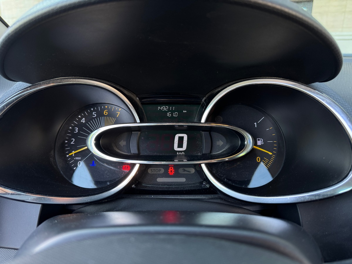 RENAULT Clio 4 Business 5 Portes 0.9 TCe 12V 90 cv