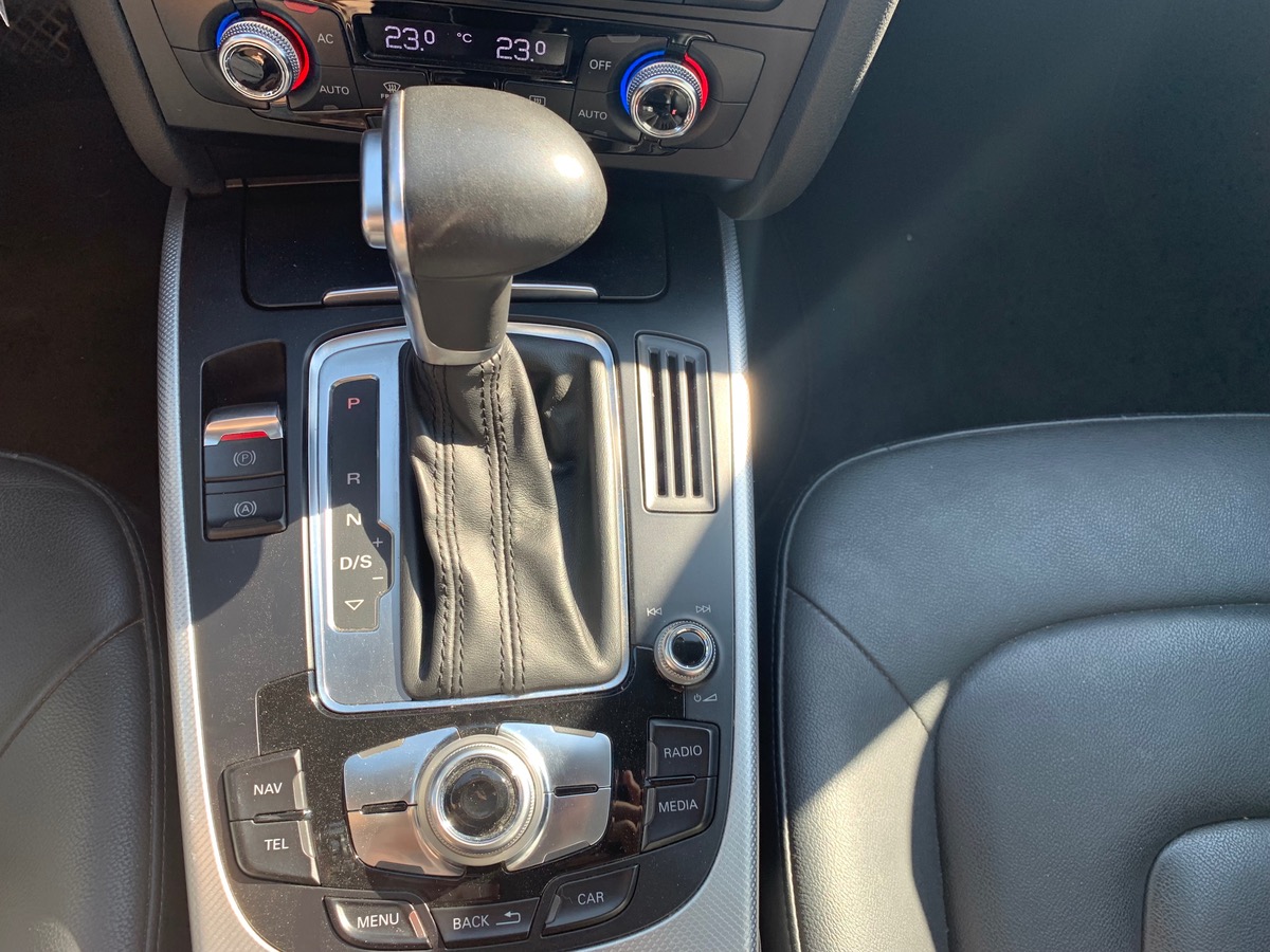 Audi A4 LIMOUSINE Ambition luxe