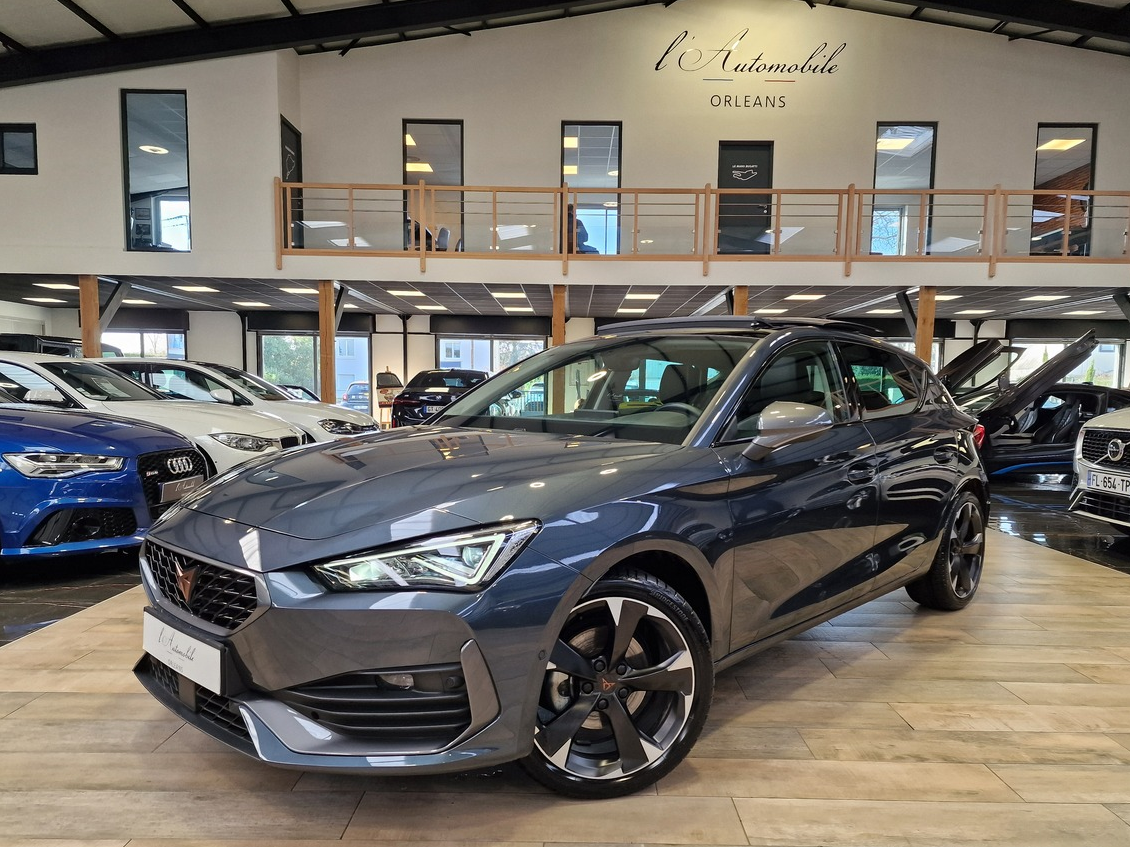 Cupra Leon 2 1.5 ETSI 150 DSG TOIT OUVRANT/CAMERA/18/APPLE CARPLAY