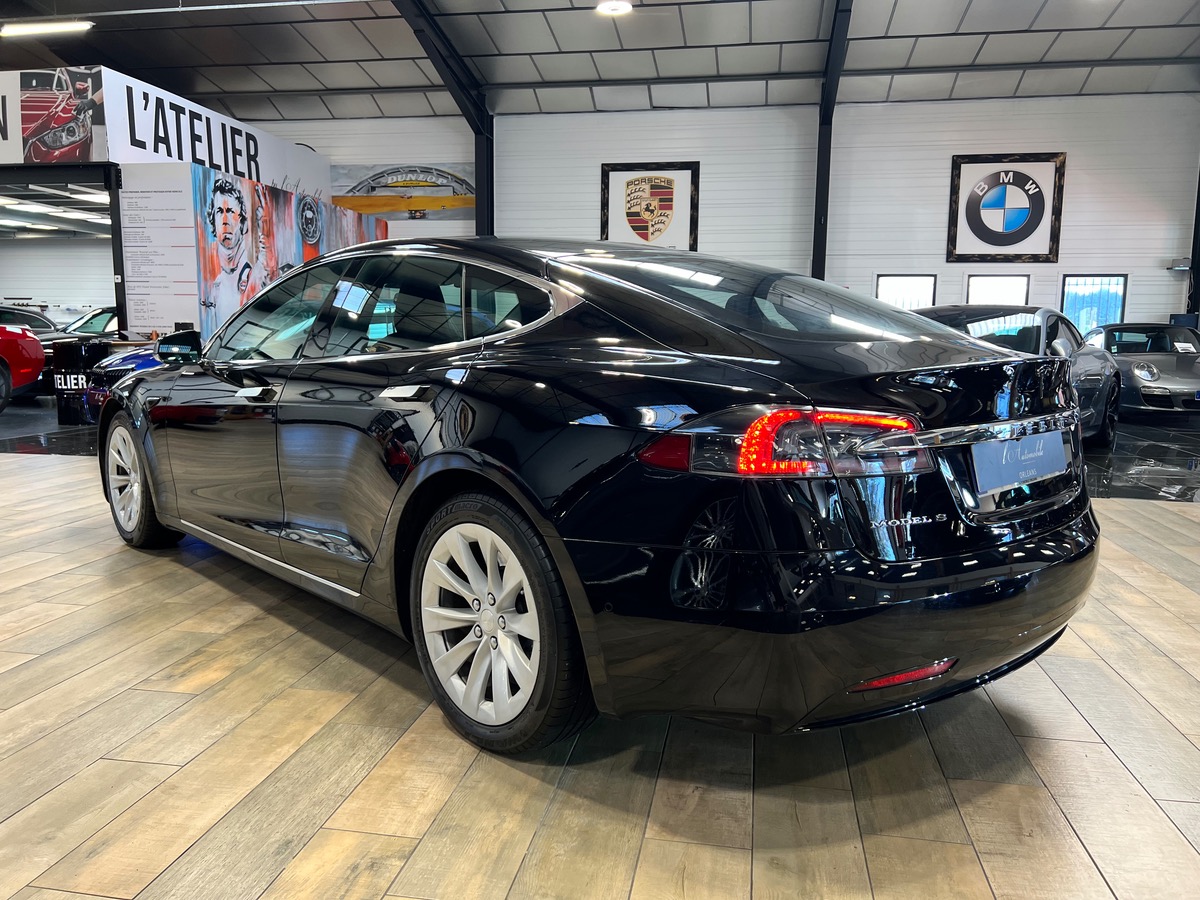 Tesla Model S 75 Kwh 320ch wh zZ