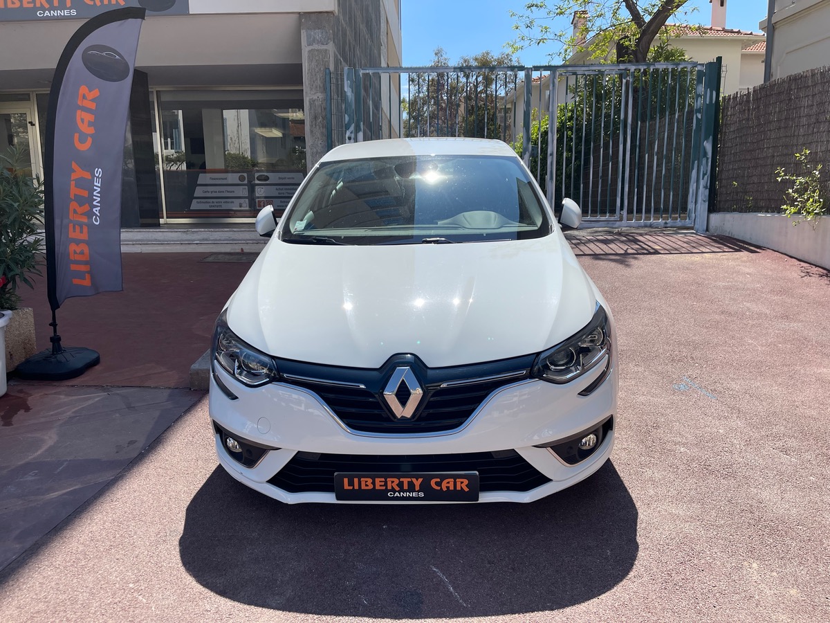 RENAULT Megane bdci 115 CV GPS / CARPLAY