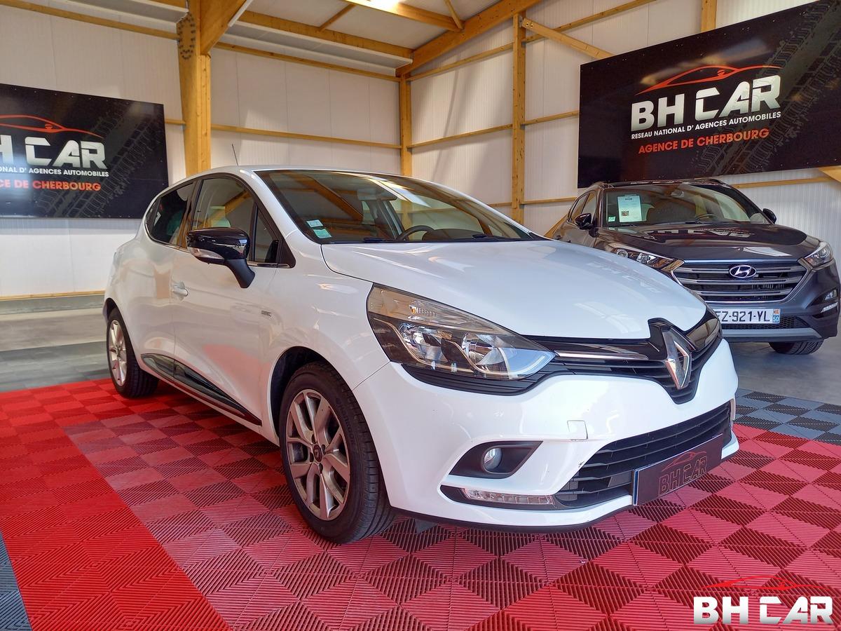 Renault Clio 0.9 Energy TCE - 90cv Limited