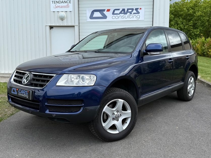 Volkswagen Touareg R5 2.5 TDI 174