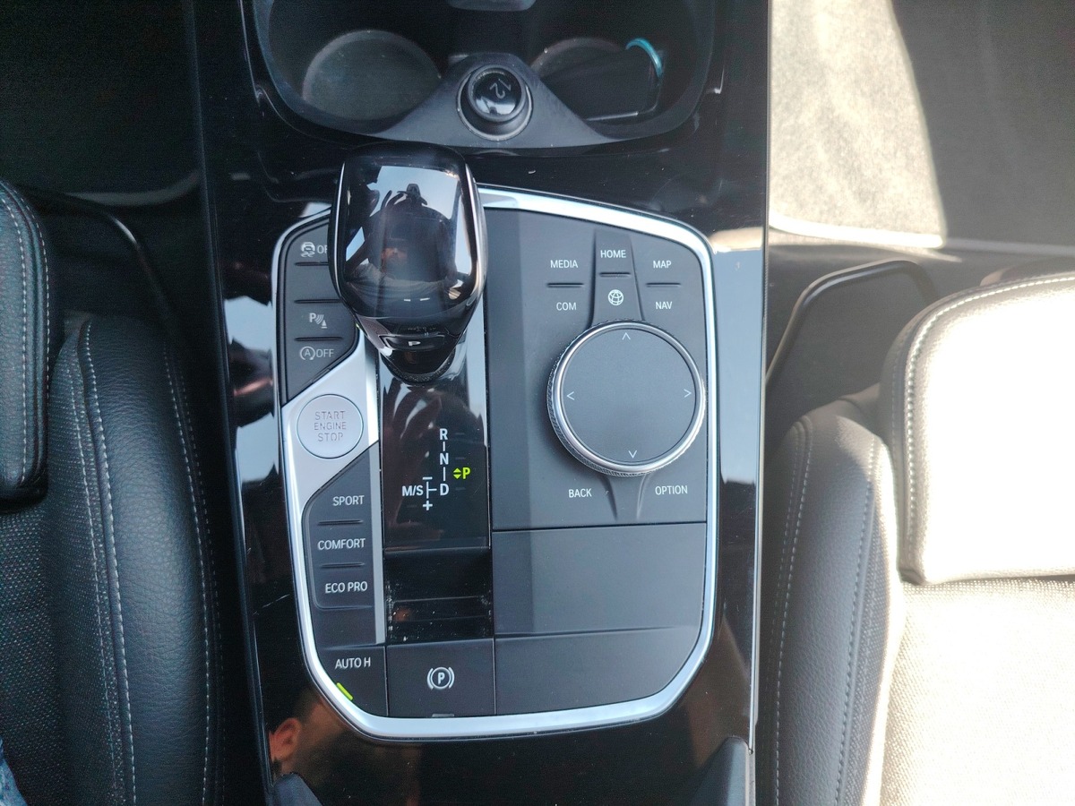 Bmw SERIE1 118 d edition sport bva