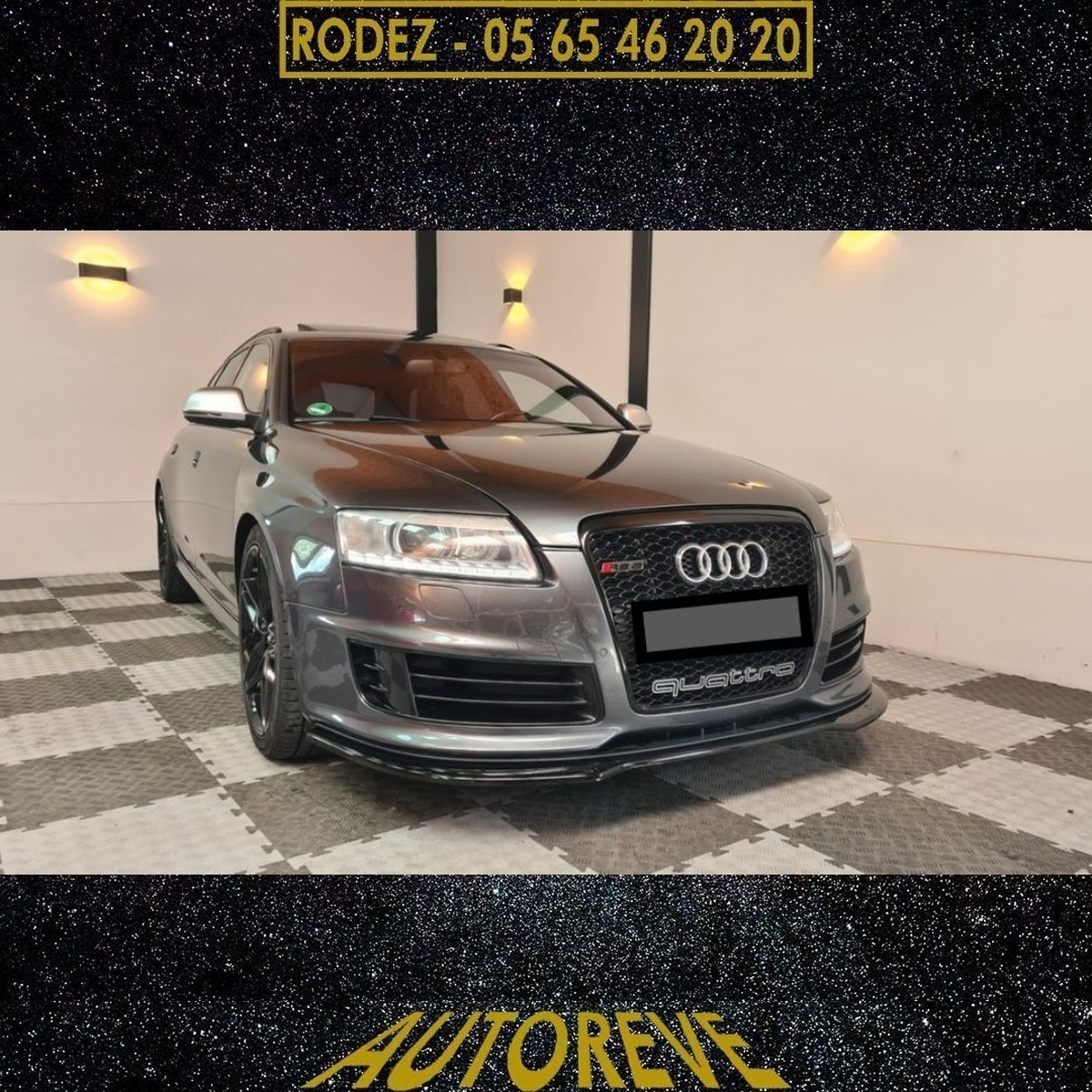 Audi - Rs6