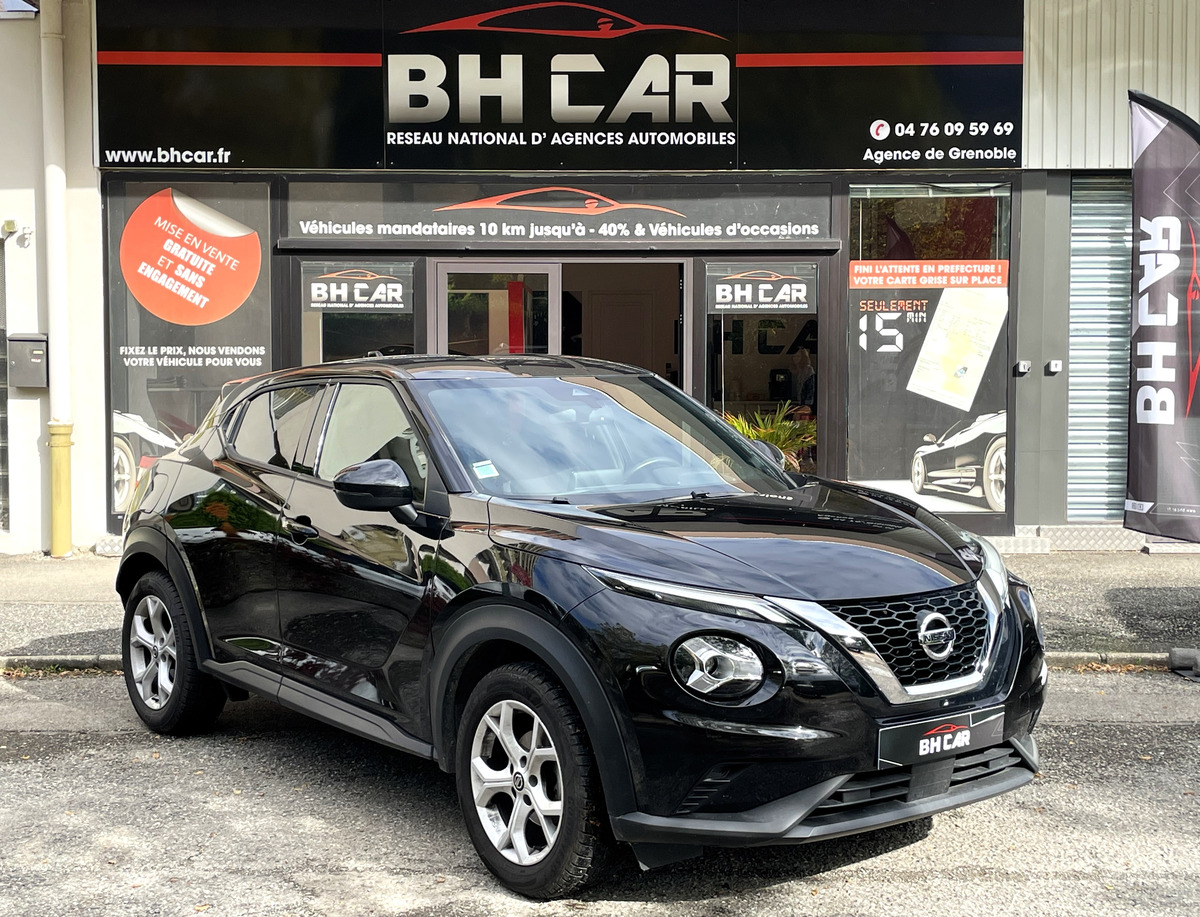 Image: Nissan Juke 1.0 DIG-T 114cv N-CONNECTA