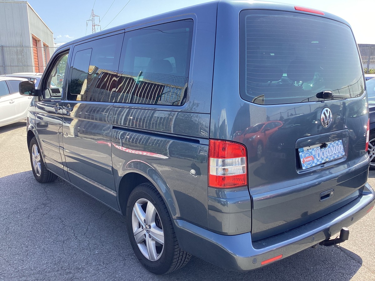 Volkswagen T5 Multivan 2.5 TDI Highline   7 places