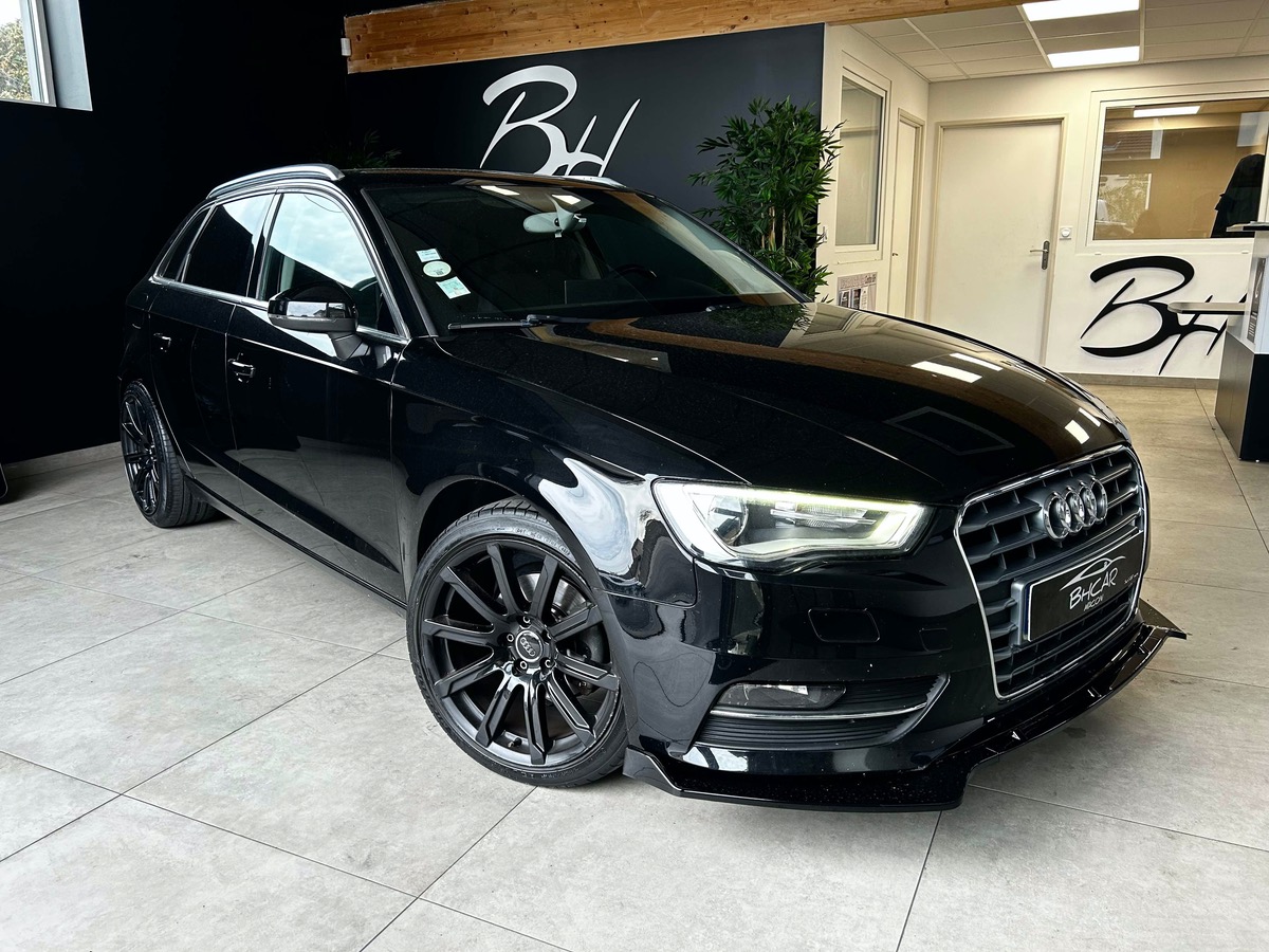 Image Audi A3 Sportback