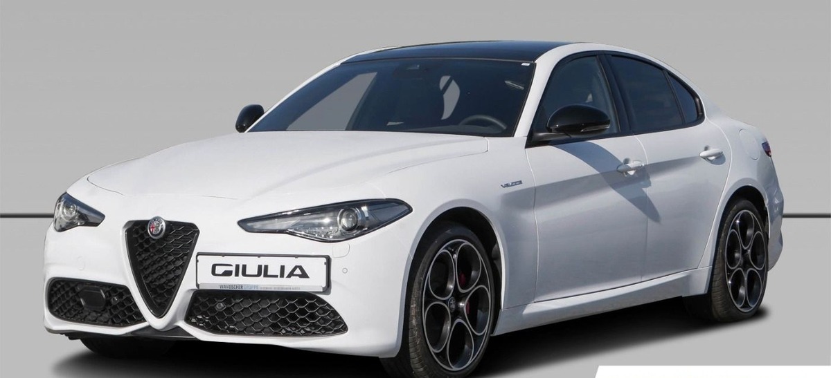 Alfa Romeo Giulia 2.0 TB 280ch Veloce Q4 AT8 Toit ouvrant Harman-Kardon