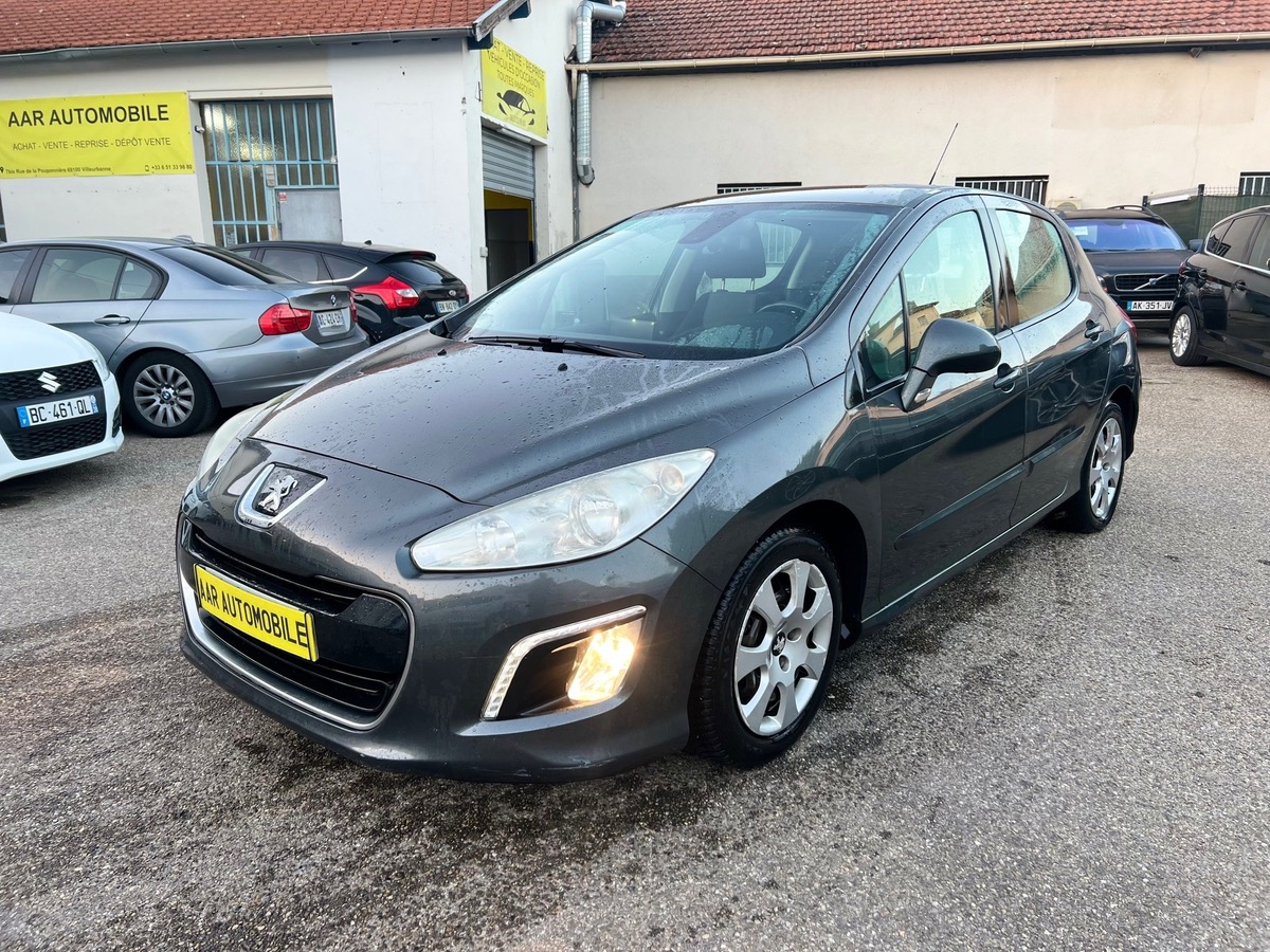 Peugeot 308 1.6 e-HDi 112 cv S&S Active