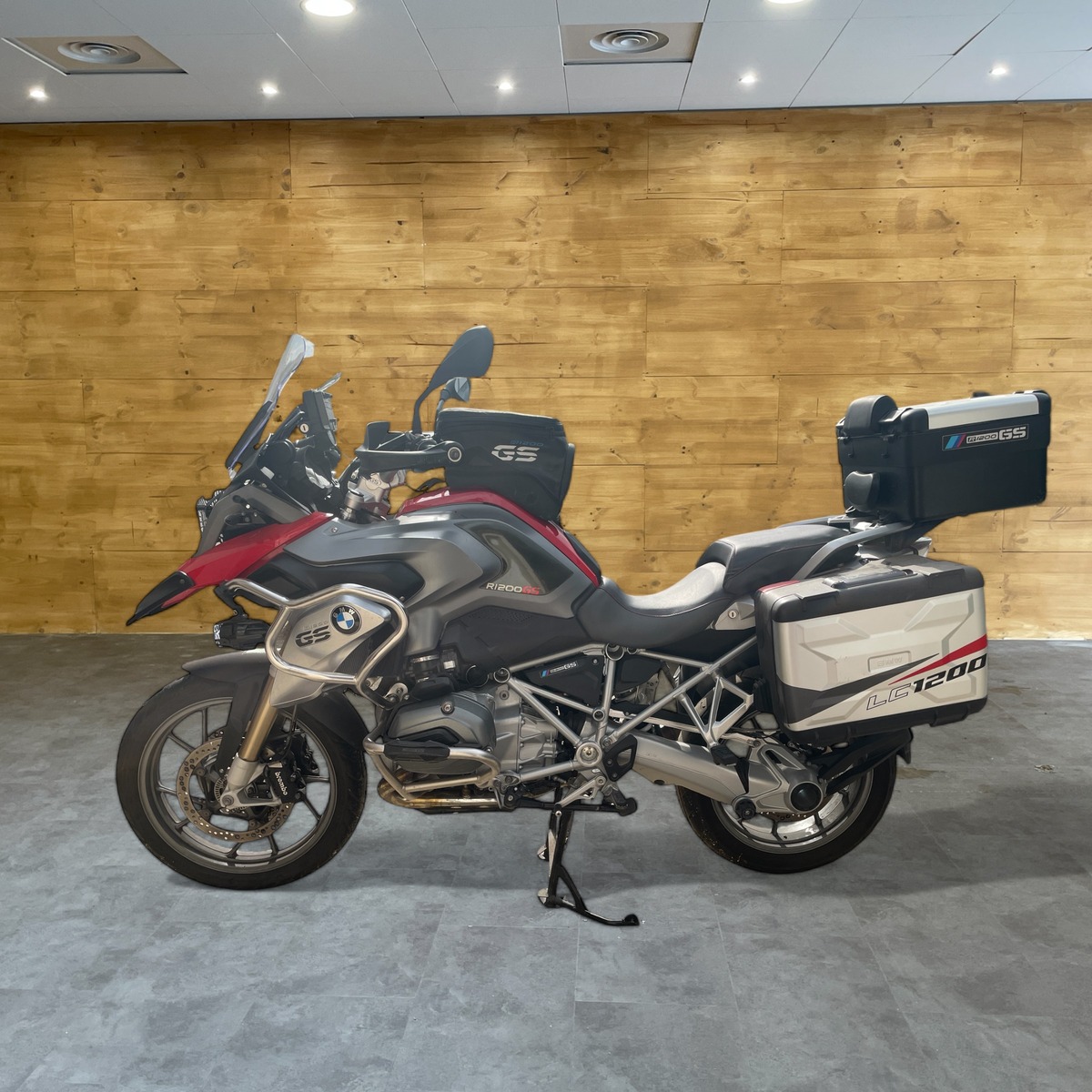 Bmw R 1200 GS LC