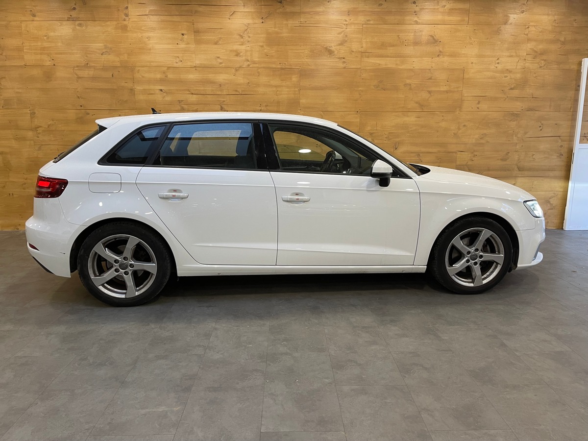 Audi A3 SPORTBACK 1.0 TFSI 115 S-TRONIC BVA