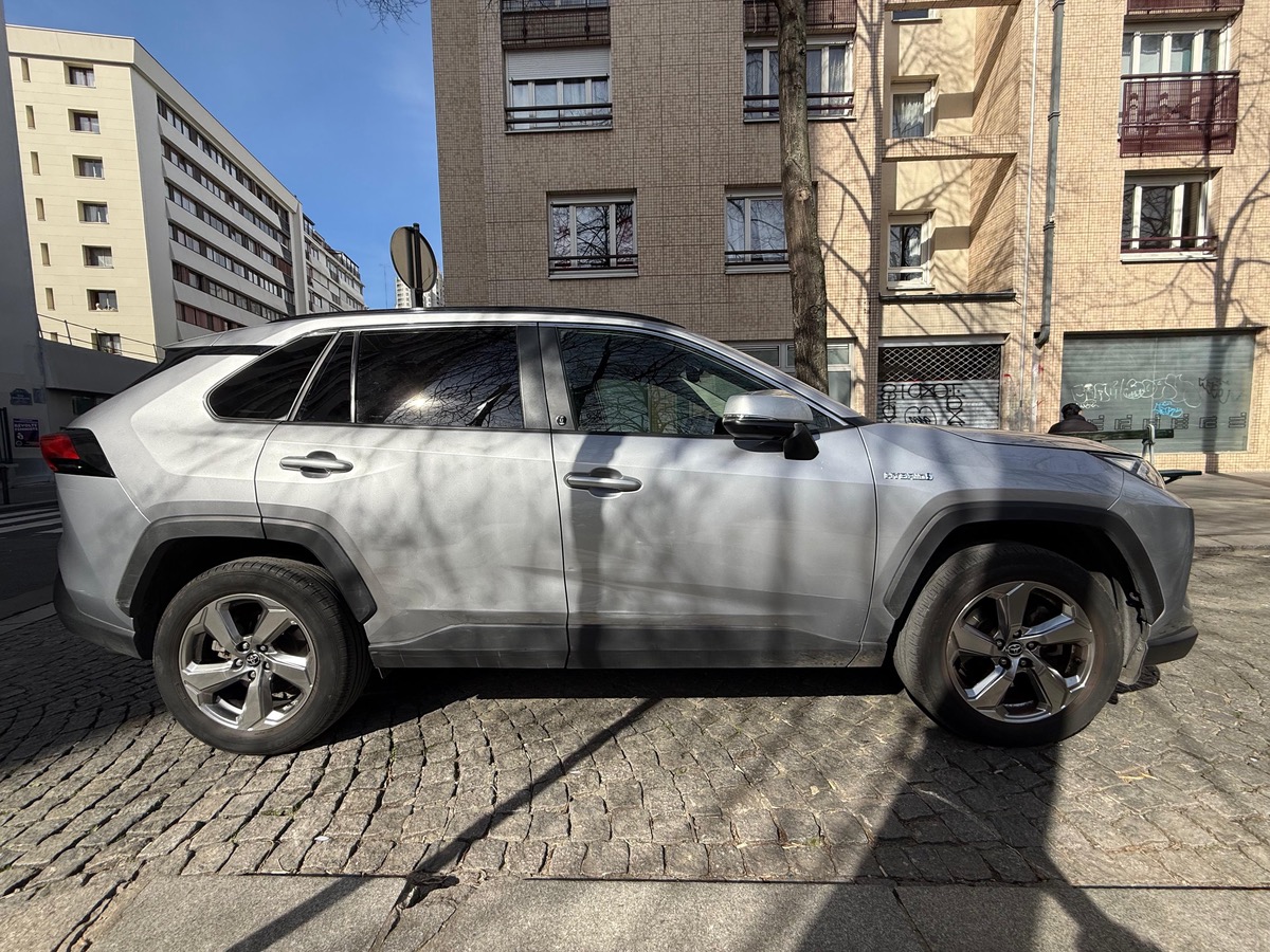 Toyota RAV4 V 2.5 Hybride Dynamic 218ch