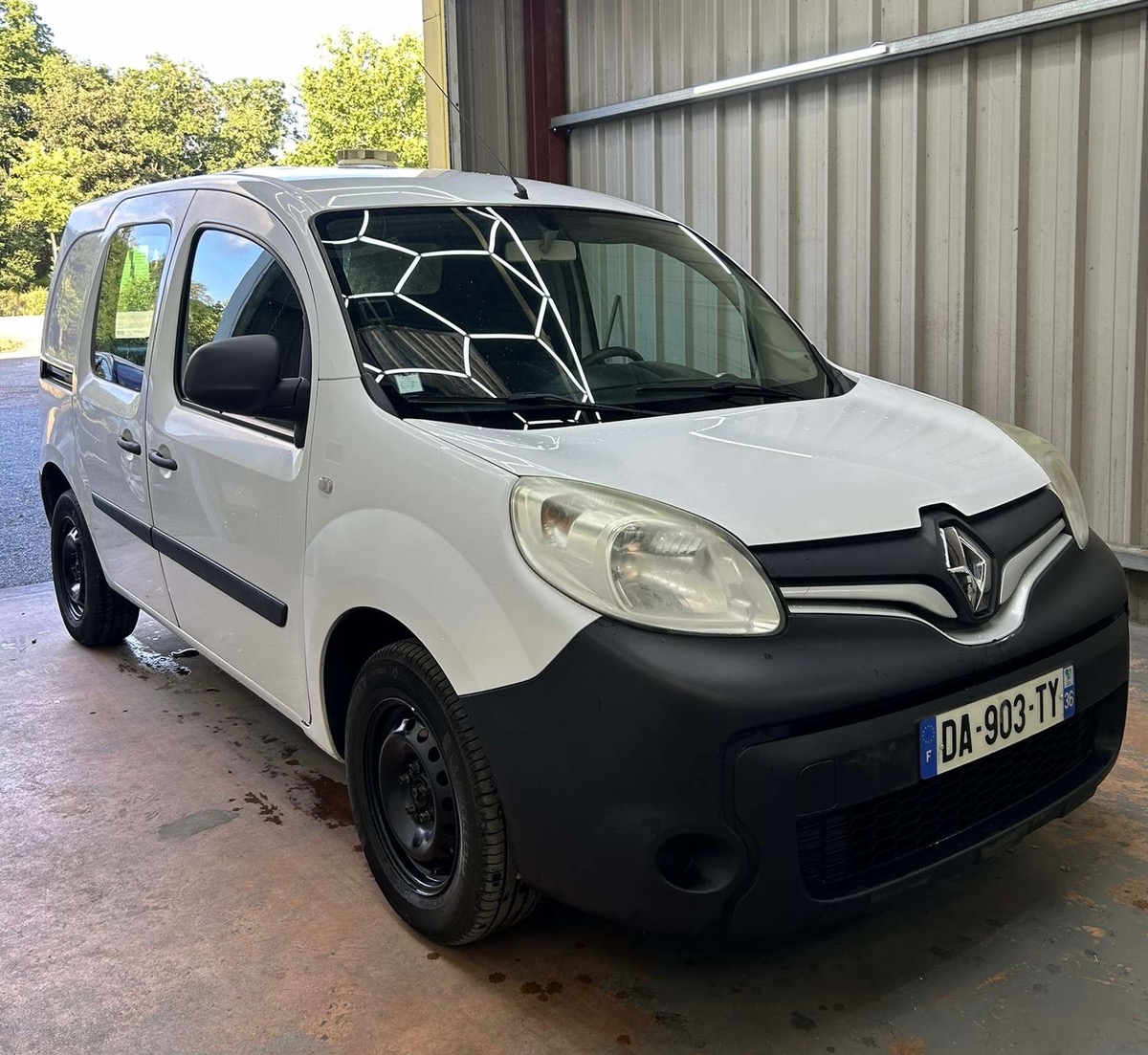 RENAULT Kangoo 1.5DCI 90cv