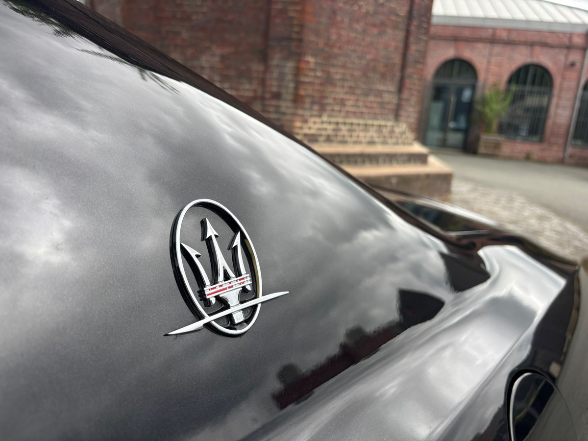 Maserati Quattroporte 4.2 V8 Sport GT BVA - Révisée