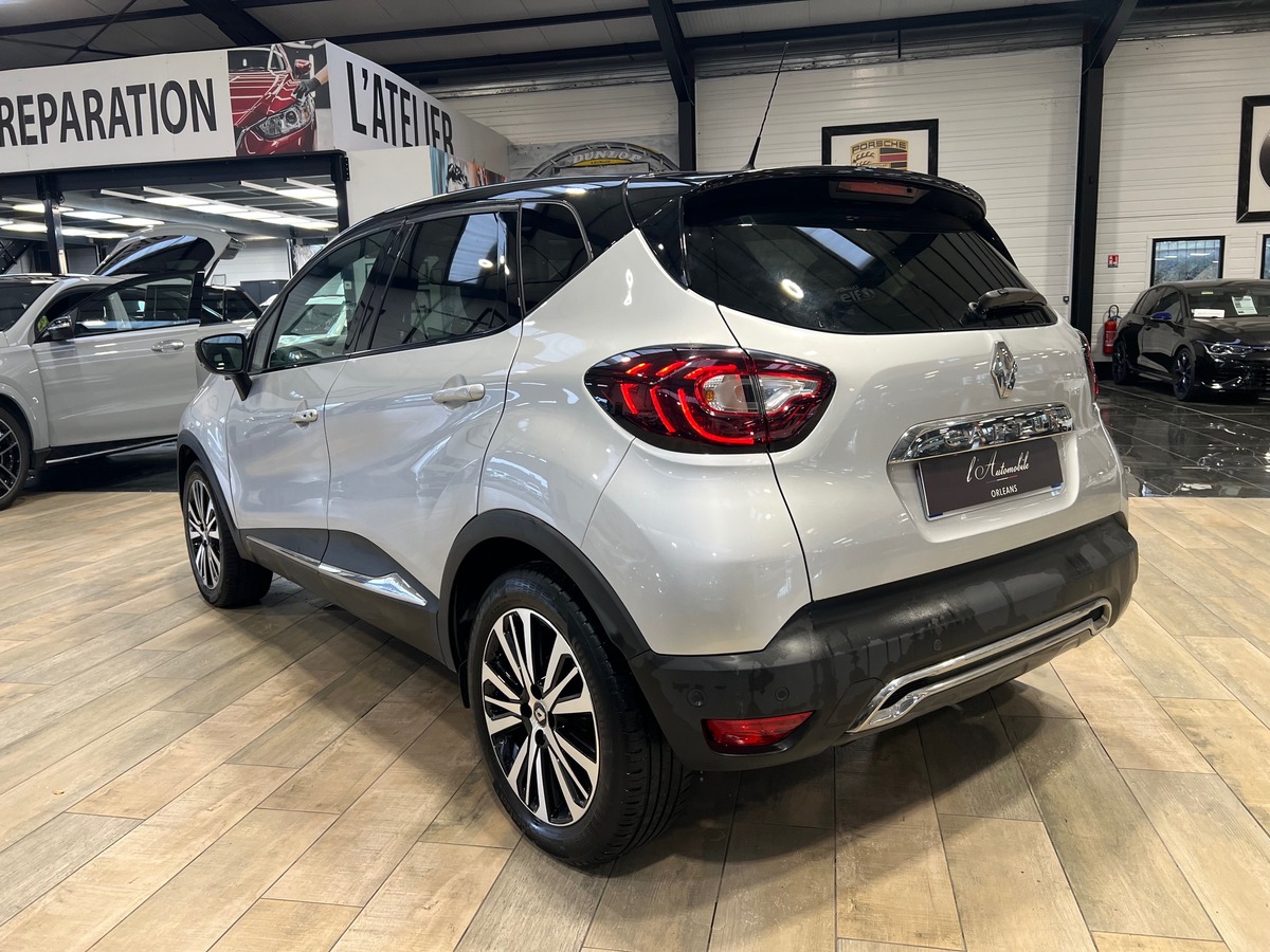 RENAULT Captur (2) 1.3 TCE 150 ENERGY INITIALE PARIS EDC /TOIT PANO/BOSE/CAMERA/