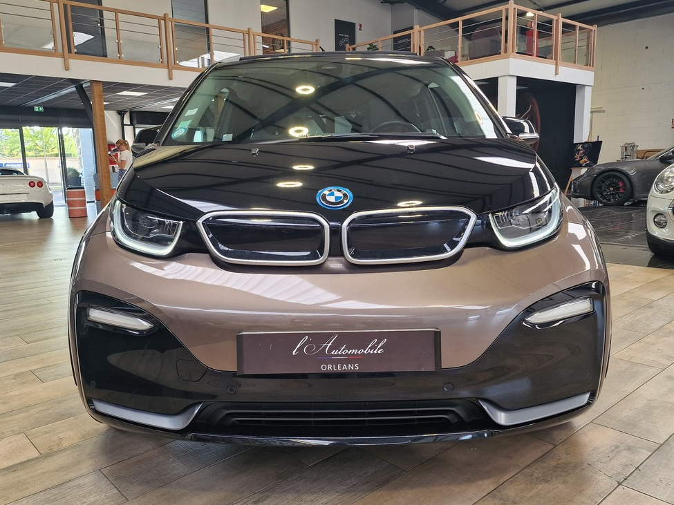 Bmw i3 S(2) 120 AH ILIFE SUITE 42.2 KWH 184CH TOIT OUVRANT A