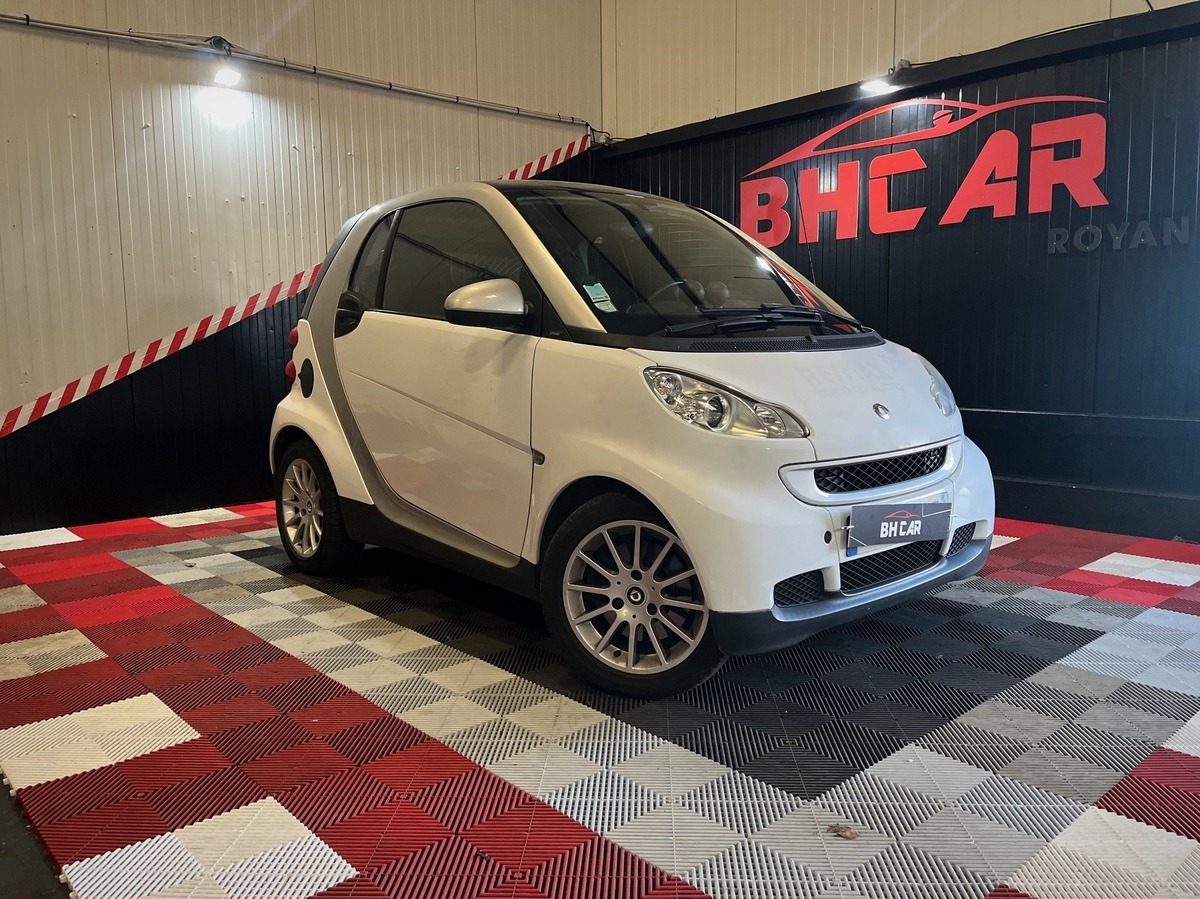 Image Smart FORTWO