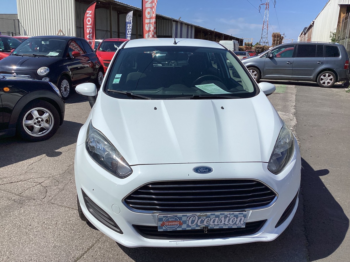 Ford Fiesta 1.25 Trendline