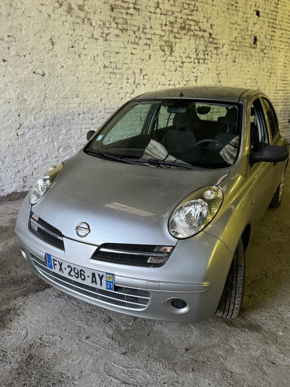 Nissan Micra // 1.1i // clim