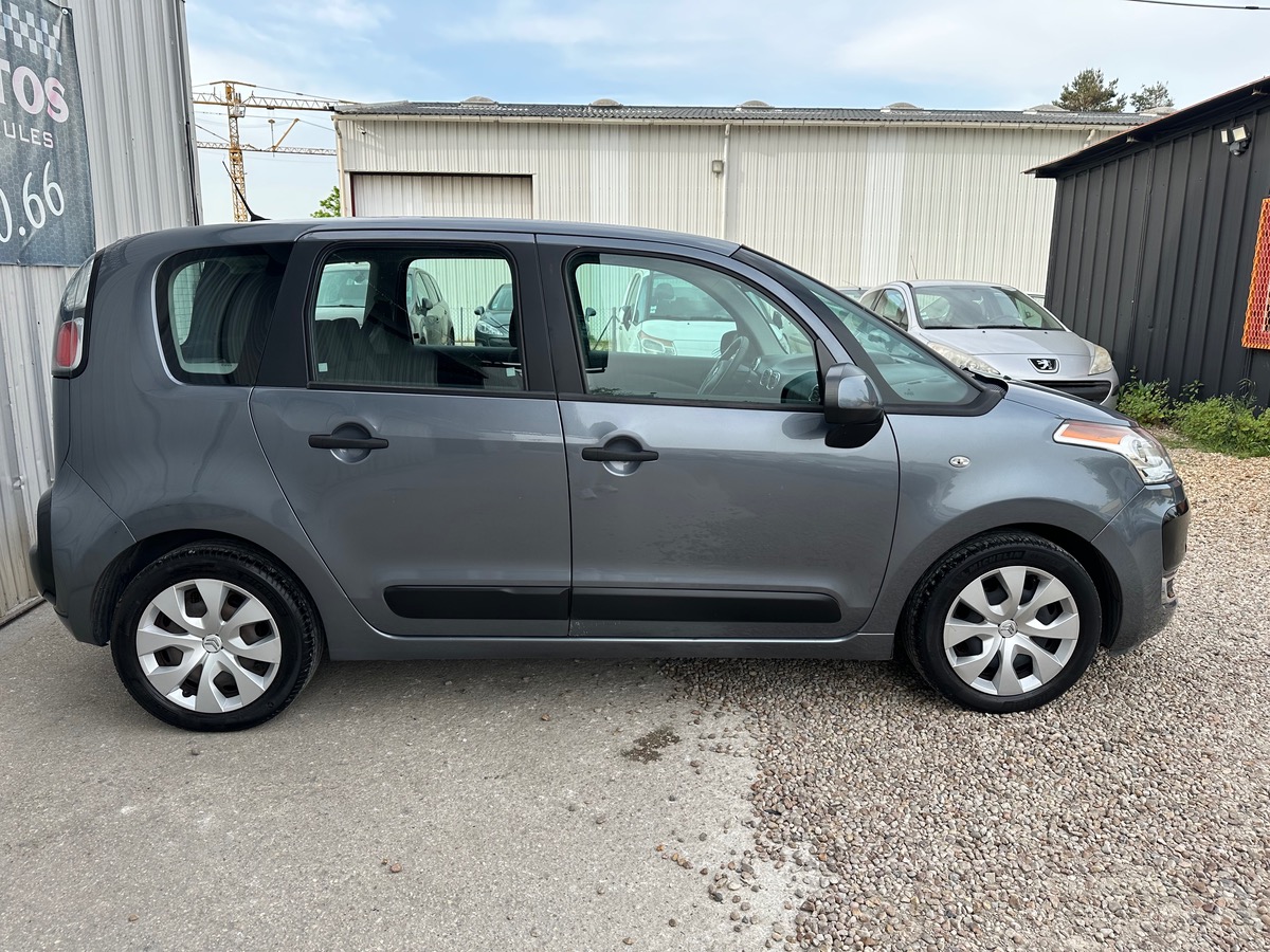Citroën C3 Picasso 1.6 HDI 90Ch/CARNET D’ENTRETIEN DISPONIBLE
