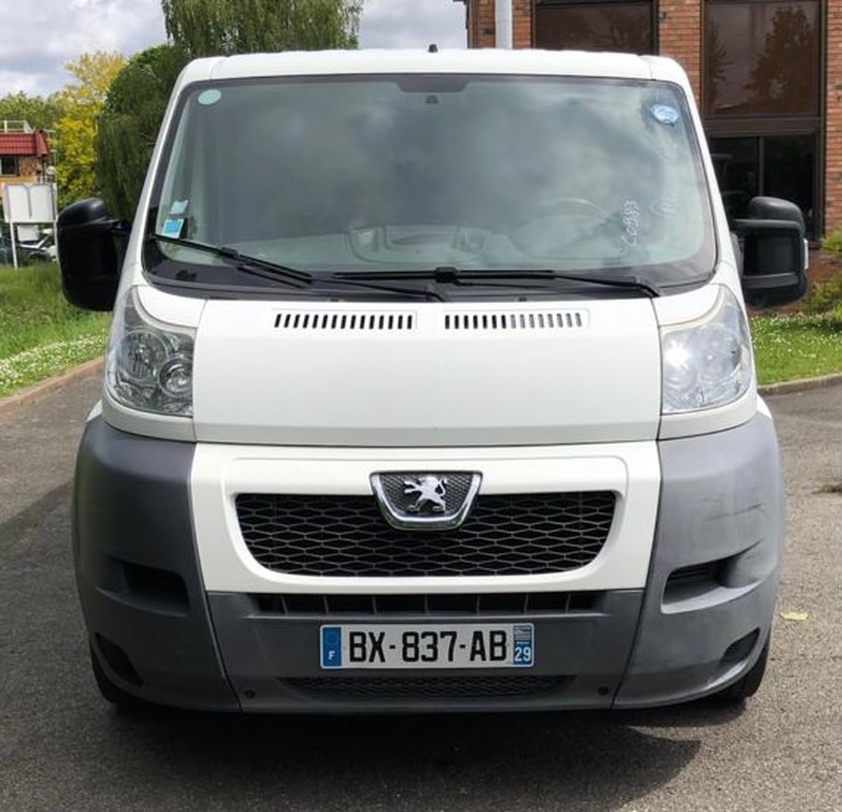 Peugeot Boxer 2.2L hdi 100CH confort 3t3 HT