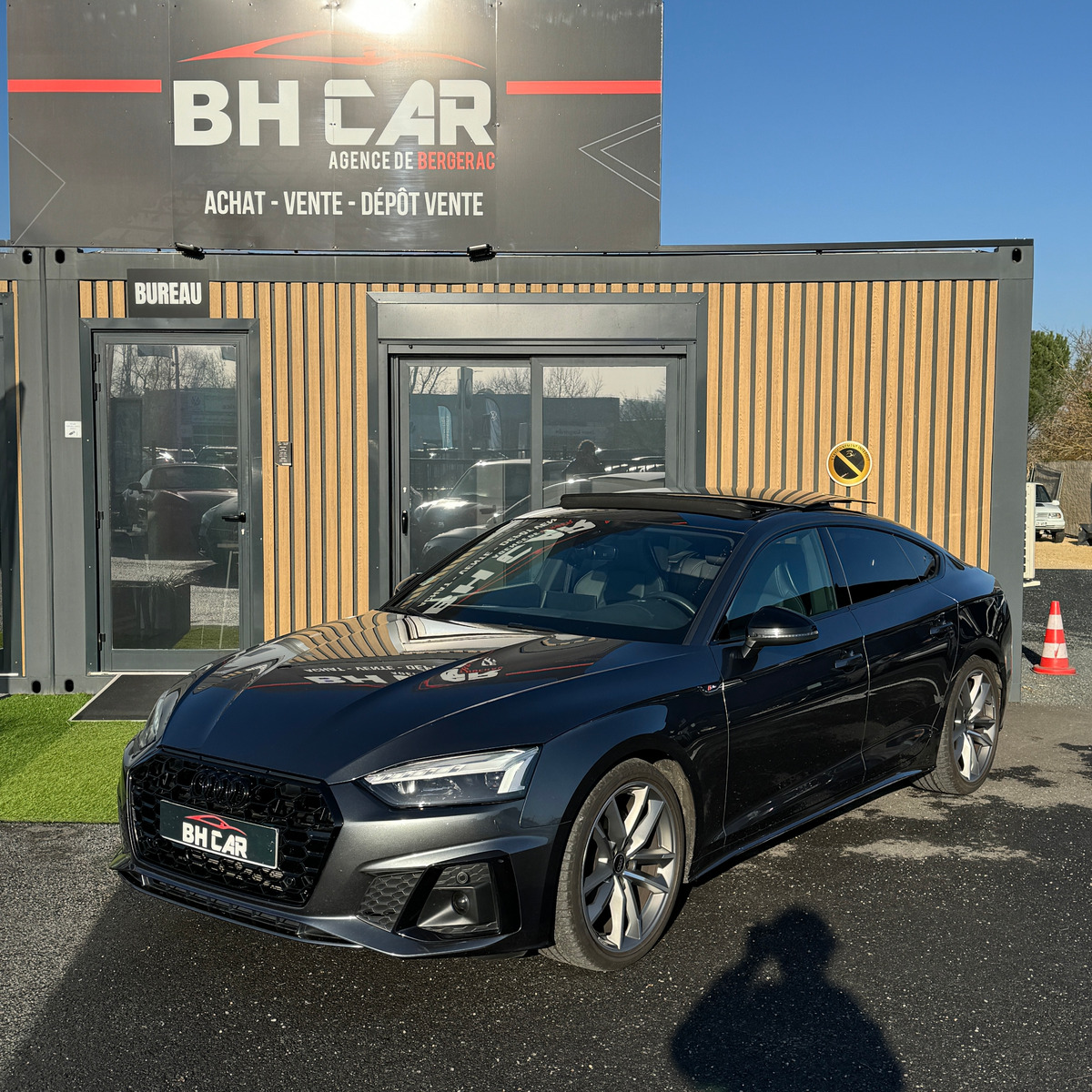 Image Audi A5 Sportback