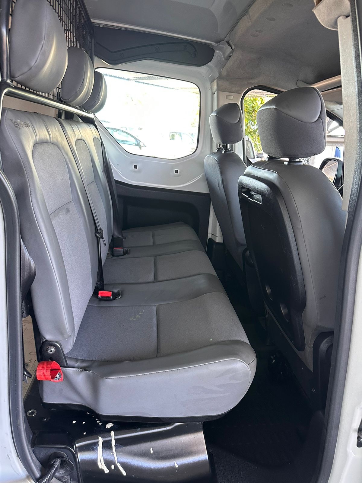 Citroën Berlingo 5 PLACES