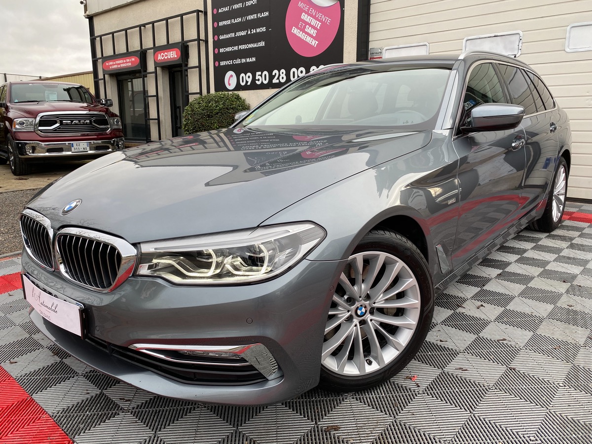 Bmw Série 5 530D G31 XDRIVE LUXURY LINE 265 A