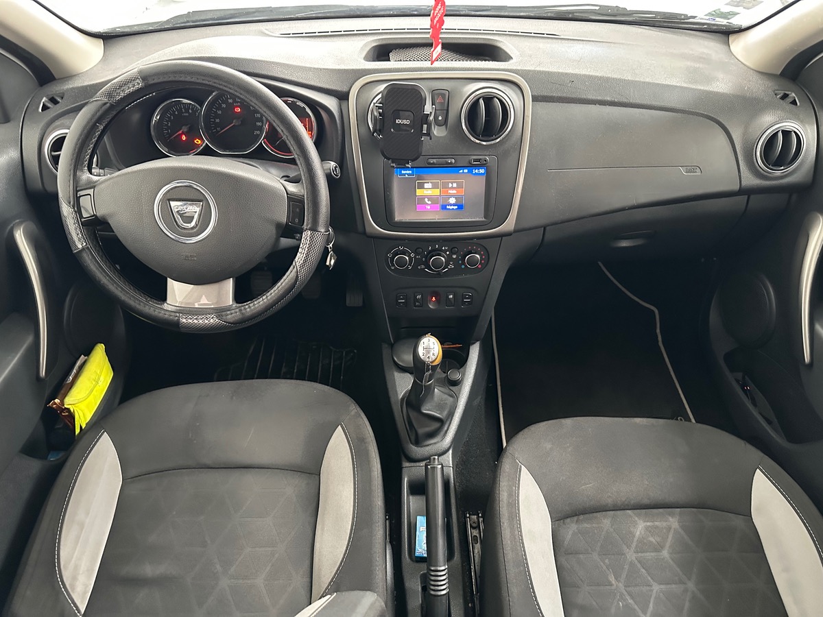 Dacia Sandero Stepway TCe 90cv Ambiance