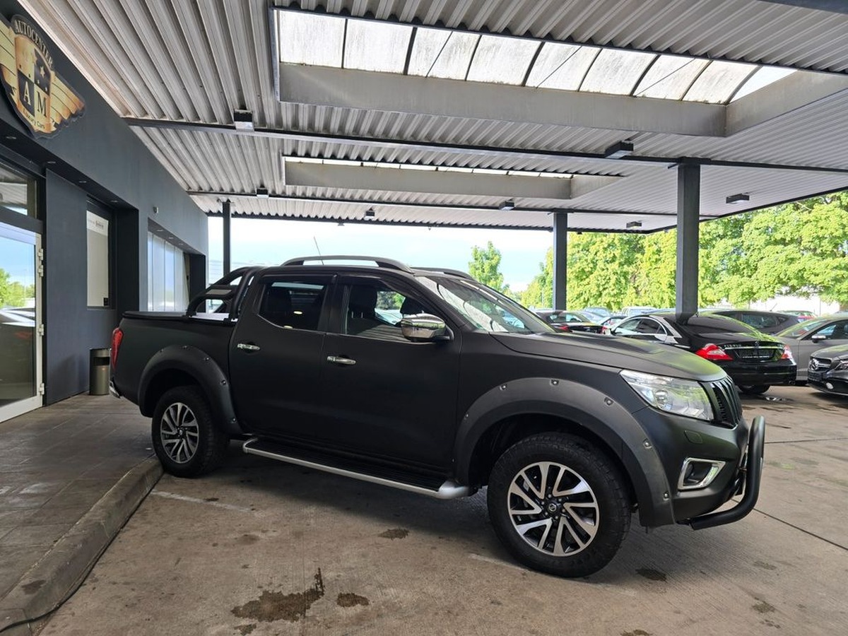 Nissan Navara 2.3 dci 163ch NP300 N-Connecta DOKA 4x4 K-TEC-BREITBAU