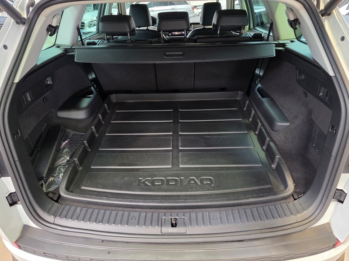 Skoda Kodiaq 1.5 TSI 150 STYLE 7 PLACES