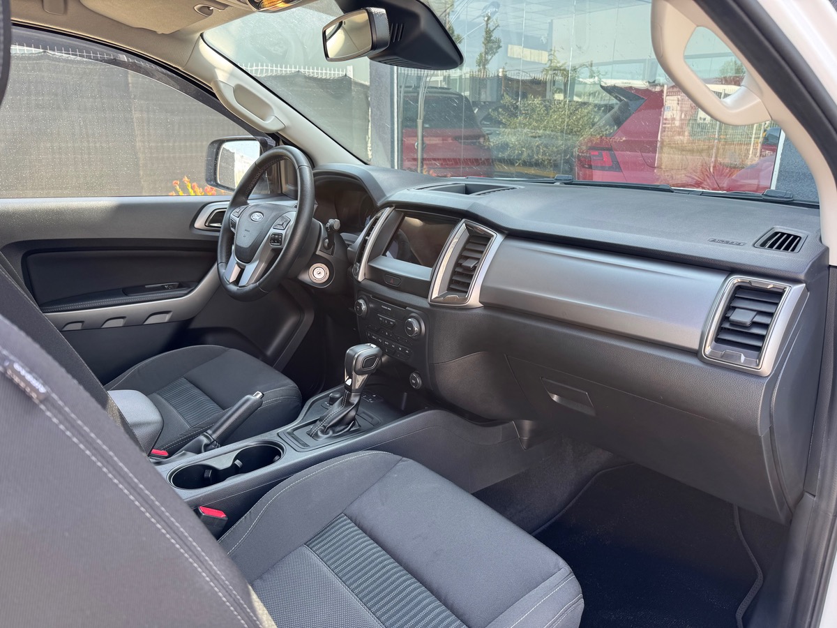 Ford Ranger 2.0 170 XLT SUPER CABINE LIMITED BVA10