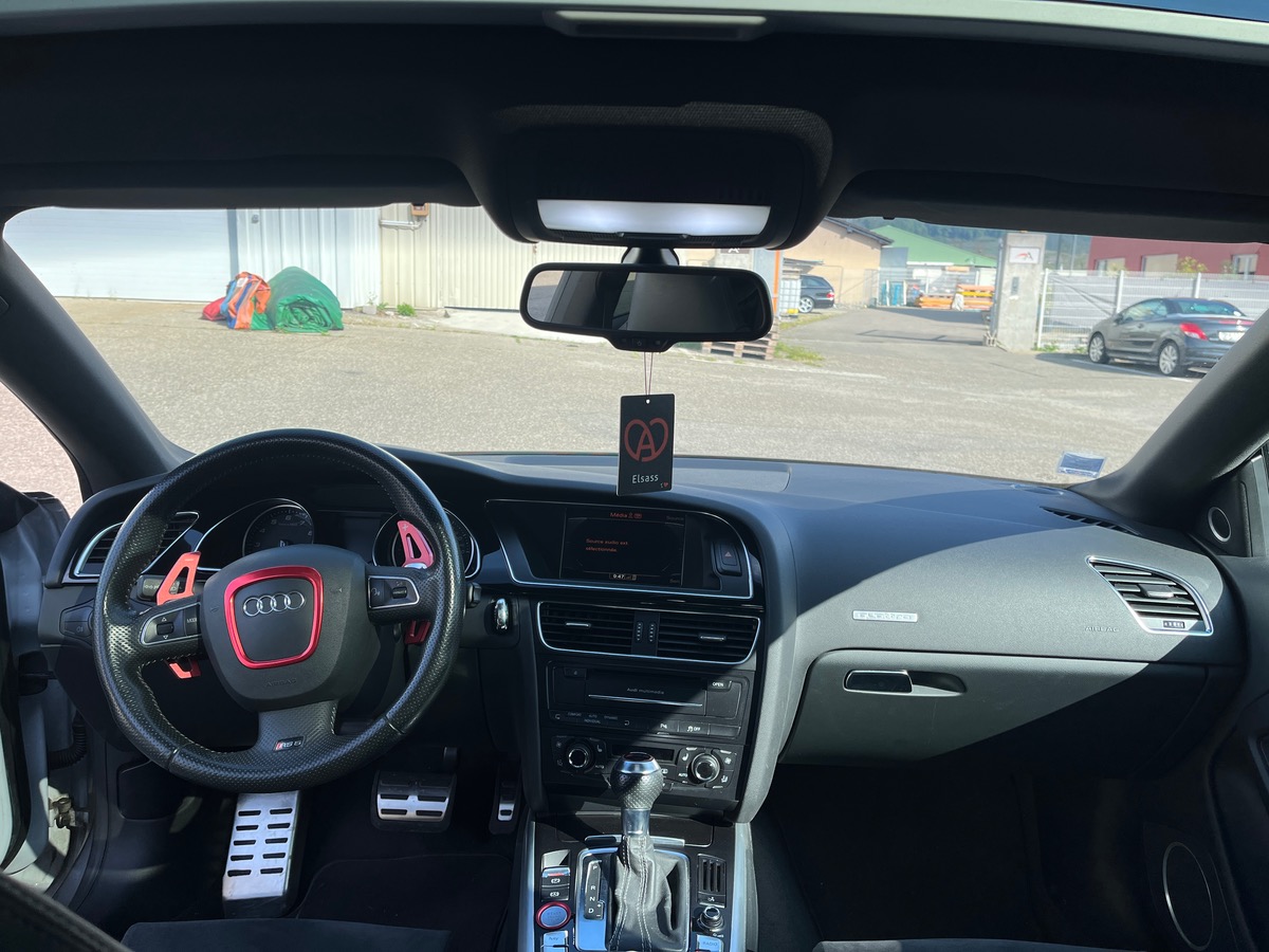 Audi RS5 4.2 V8 FSI 450cv QUATTRO S-TRONIC 7