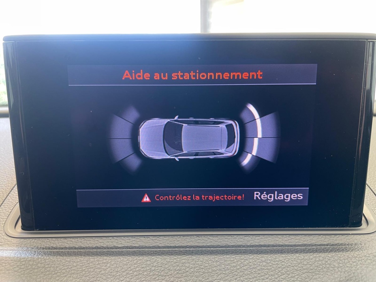 Audi A3 Sportback 1.6 TDI 105   AMBIENTE