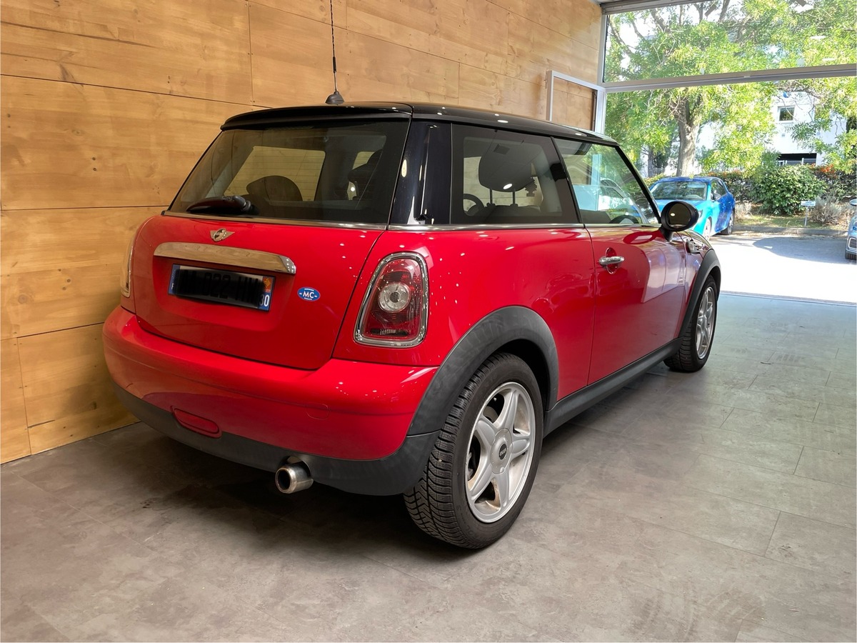 Mini Cooper 1.6 120 COOPER