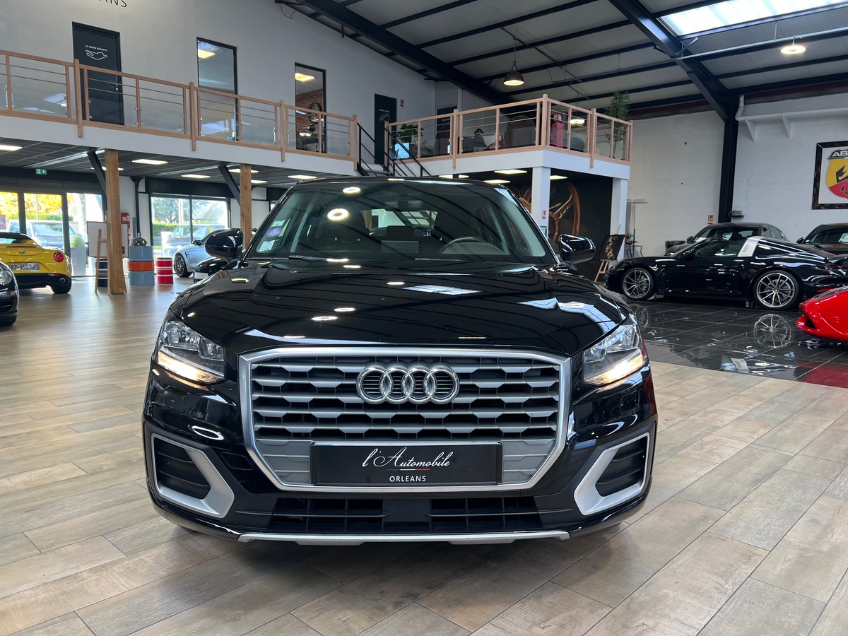 Audi Q2 1.0 TFSI 116 SPORT EDITION S-TRONIC7