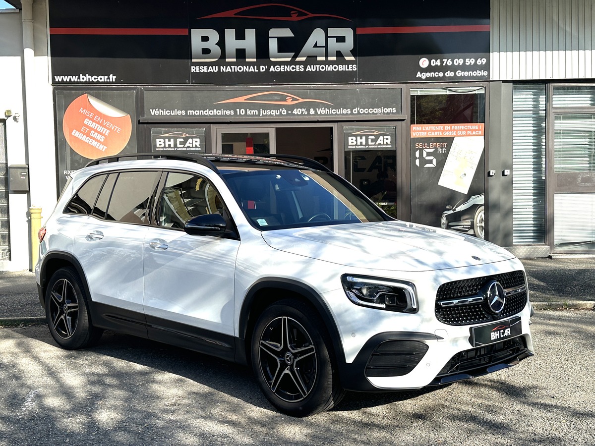 Image Mercedes Benz GLB