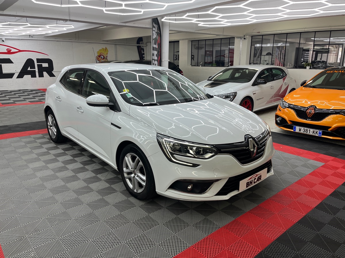 Image: Renault Megane iv 1.5 dci business
