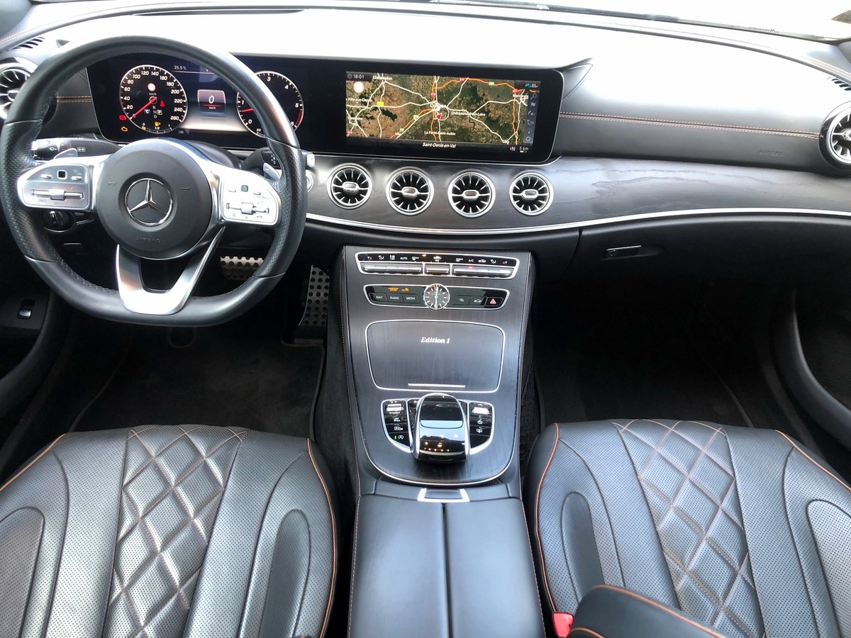 Mercedes-Benz CLS 400 D 340 EDITION 1 4Matic BVA