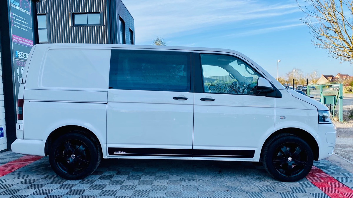 Volkswagen Transporter EDITION 140 DSG PROCAB 5P